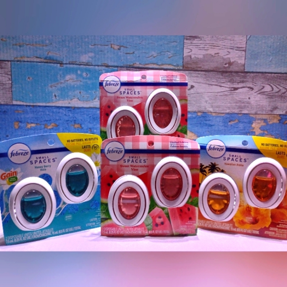 Febreze small space